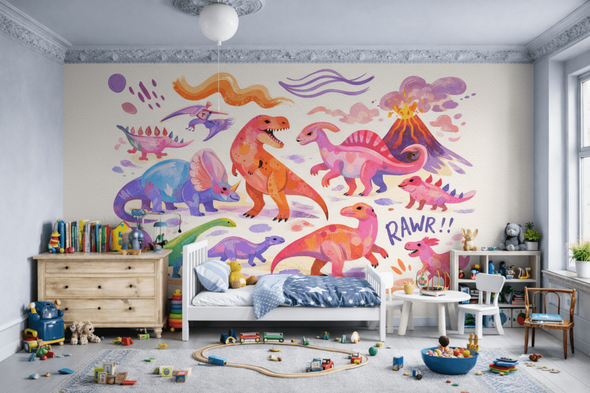 Fossilized Landscape