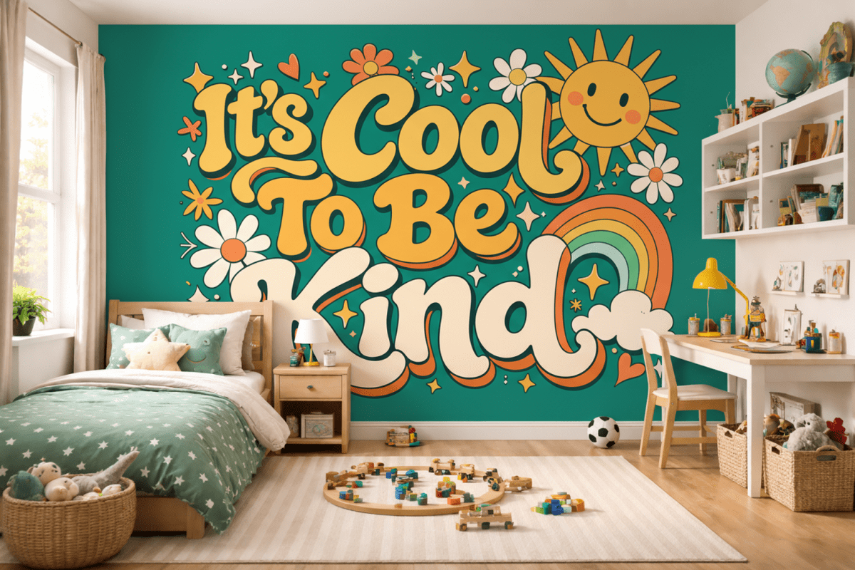Kindness Mural
