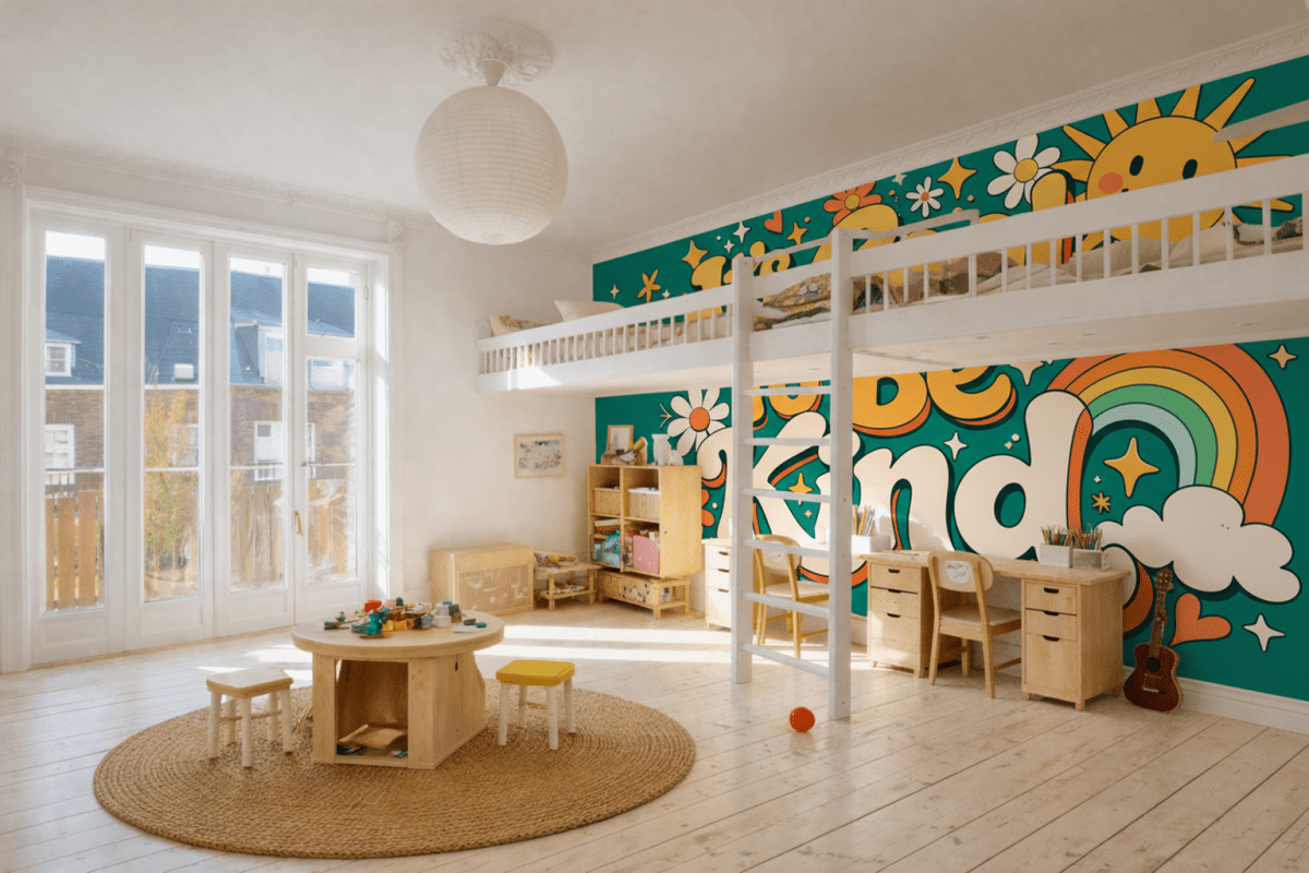 Kindness Mural