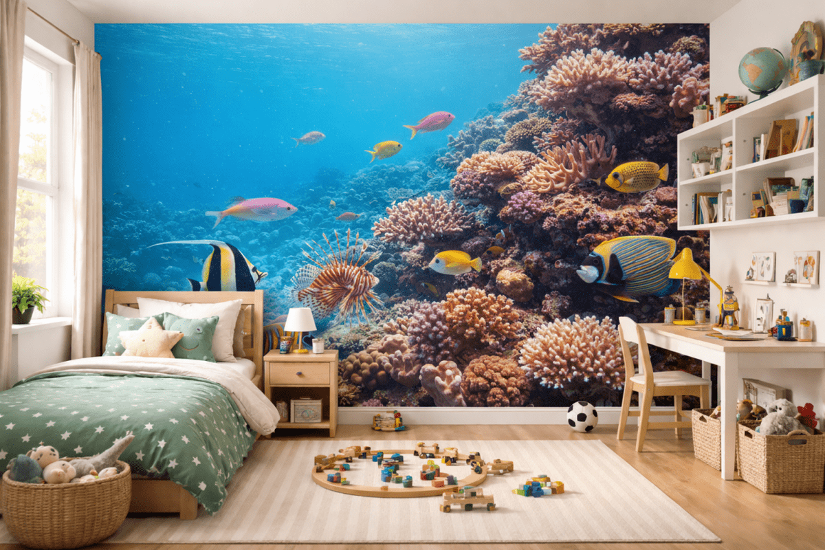 Reef Kaleidoscope