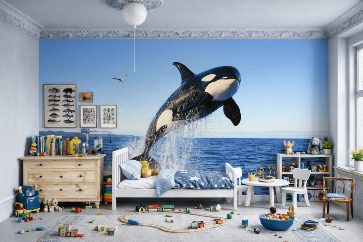 Orca Leap