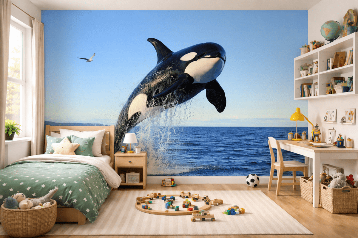 Orca Leap