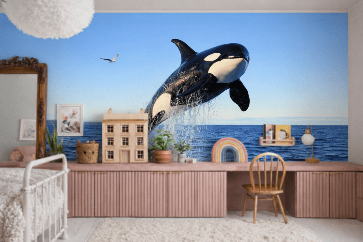 Orca Leap