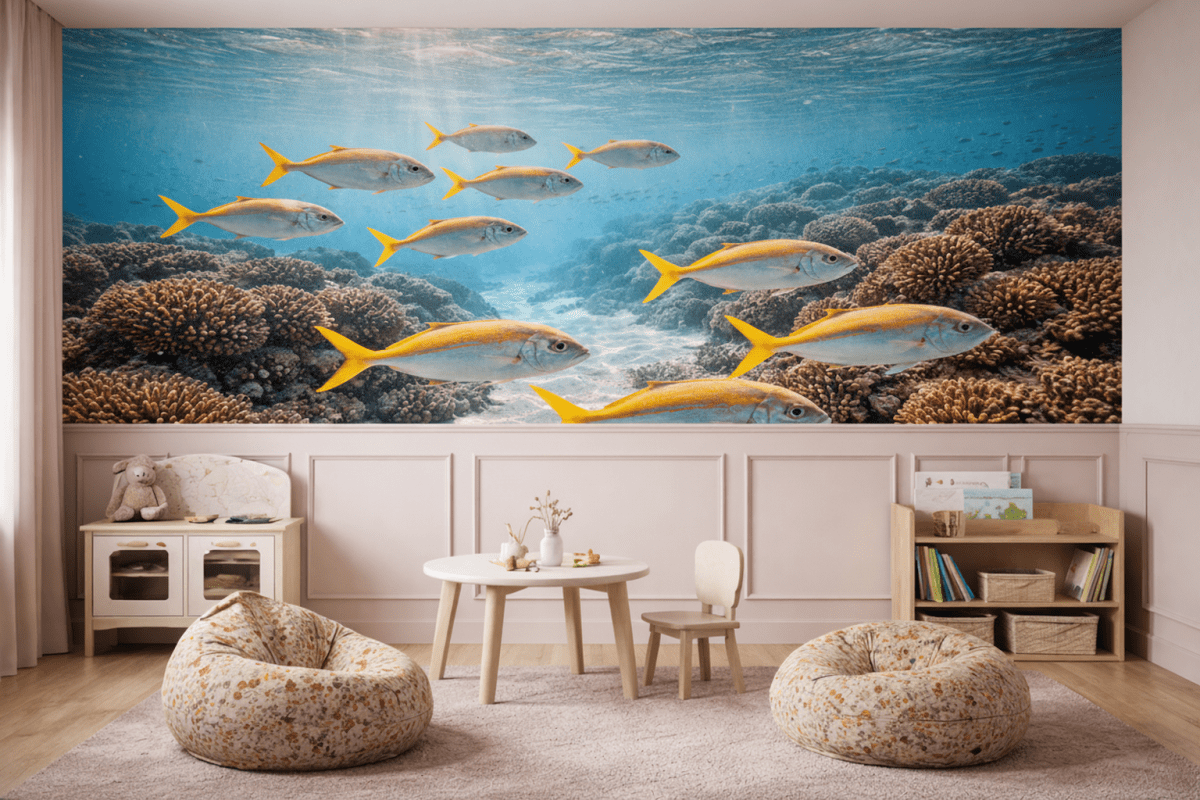 Coral Reverie