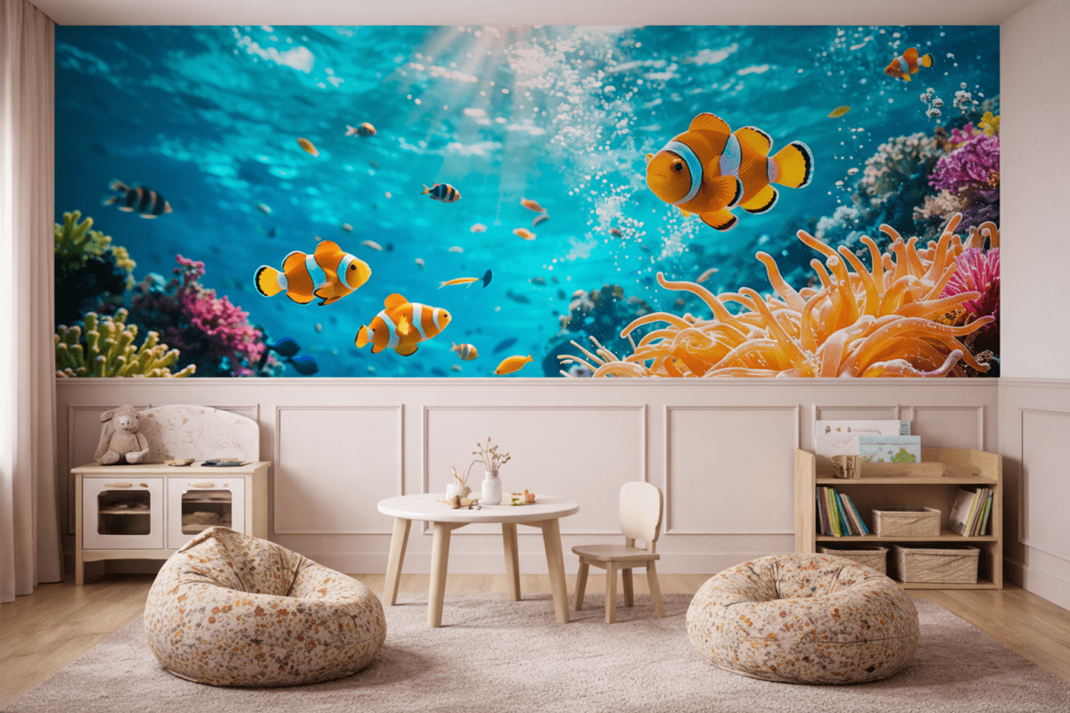 Coral Reef Mirage Ii