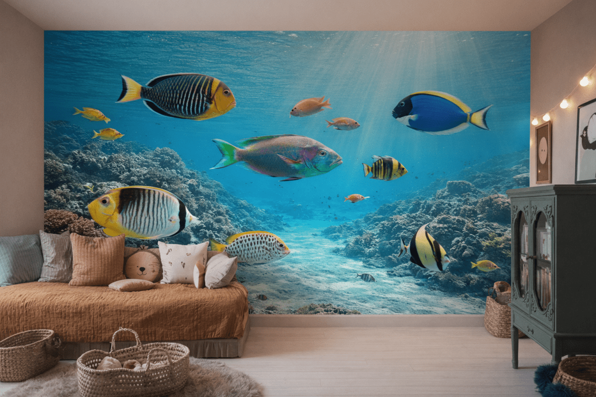 Coral Reef Spectrum