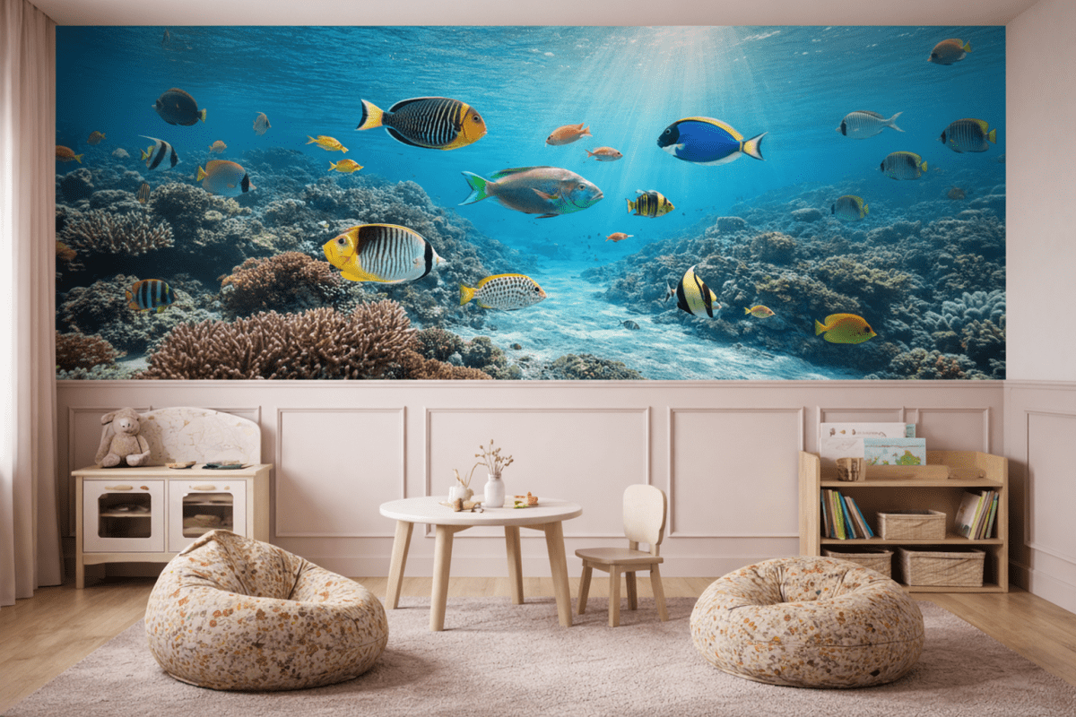 Coral Reef Spectrum