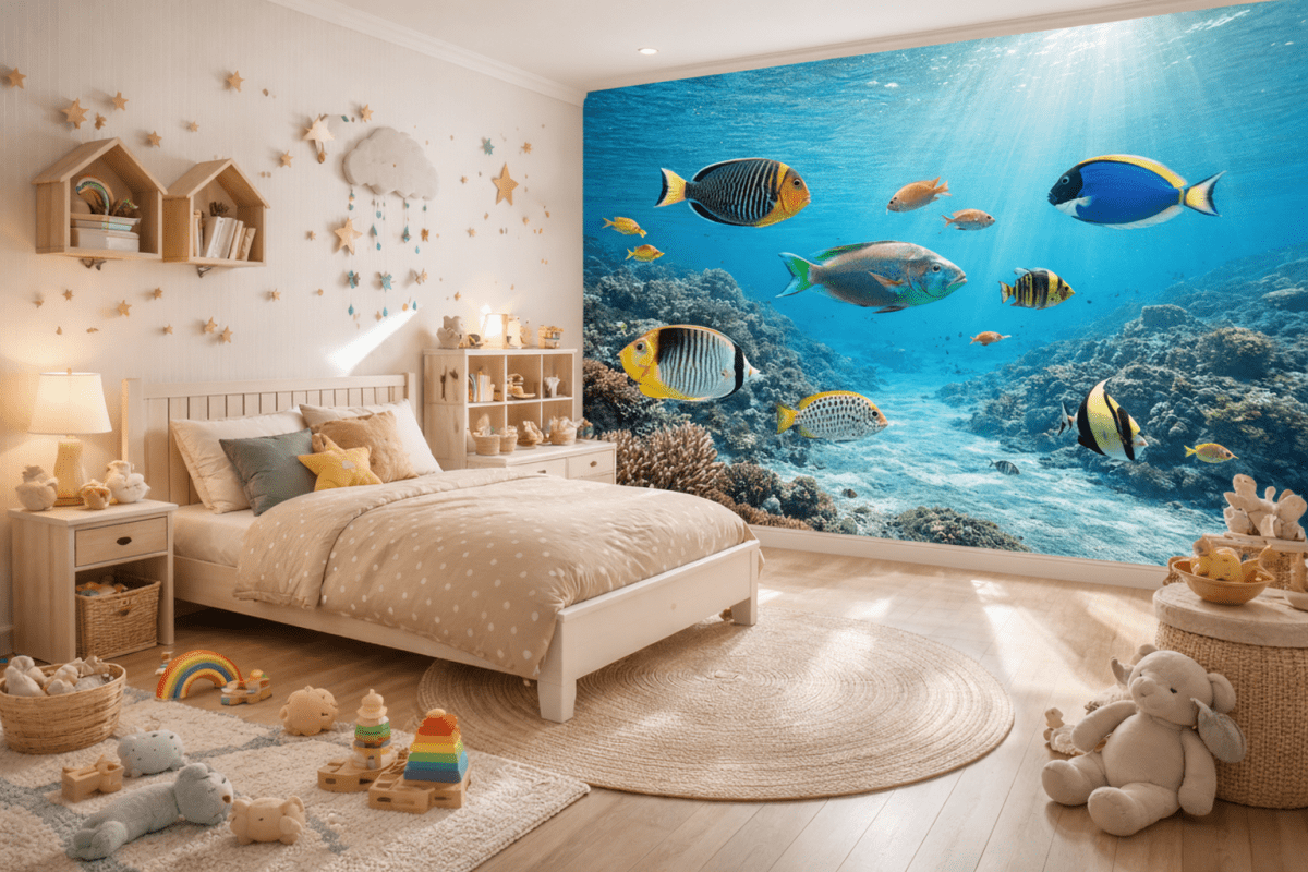 Coral Reef Spectrum