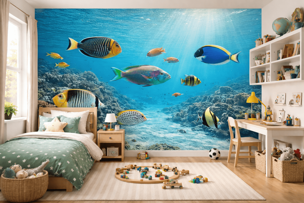 Coral Reef Spectrum