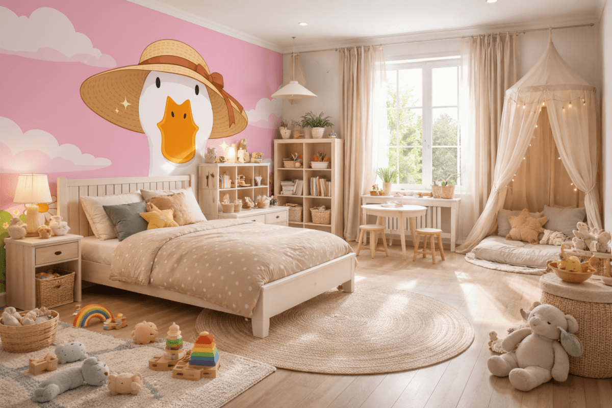 Quirky Goose Farmstead