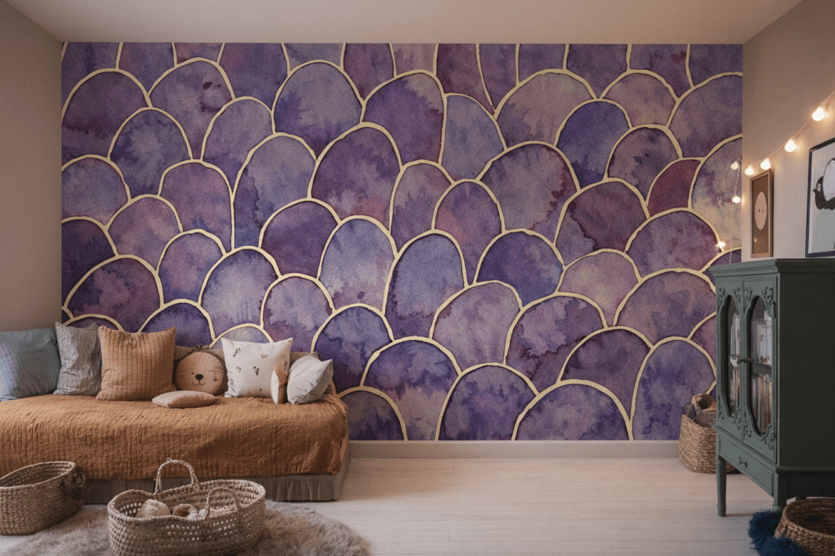 Wisped Scallop Layers