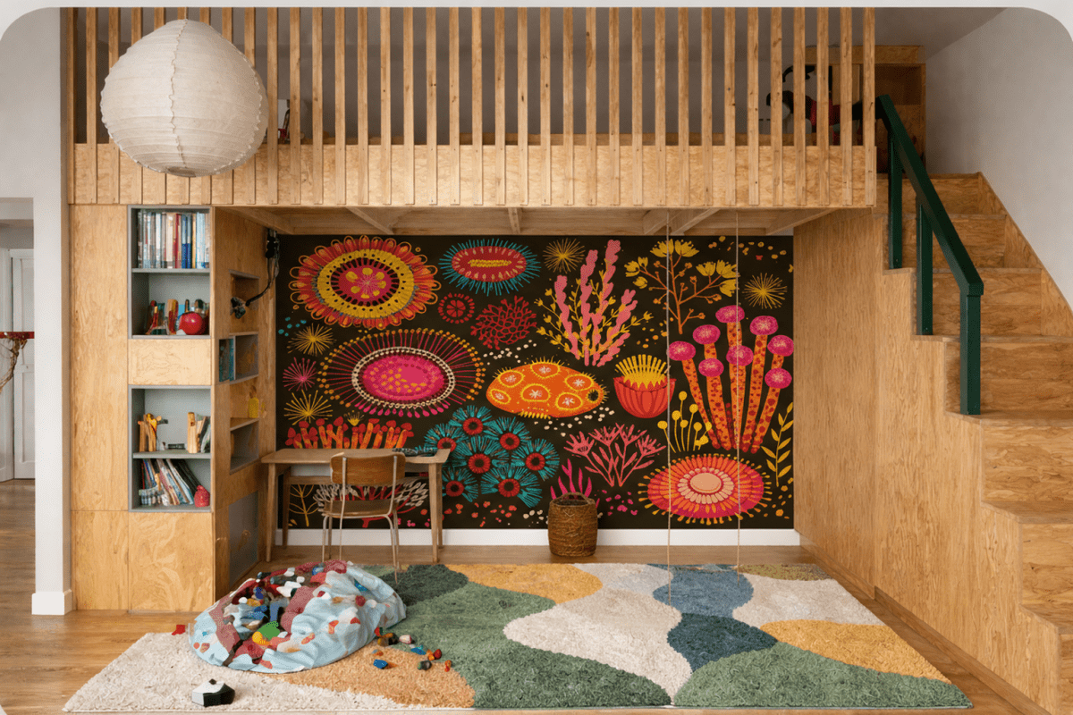 Mosaic Flora