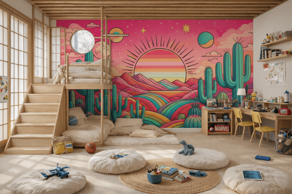 Desert Mirage