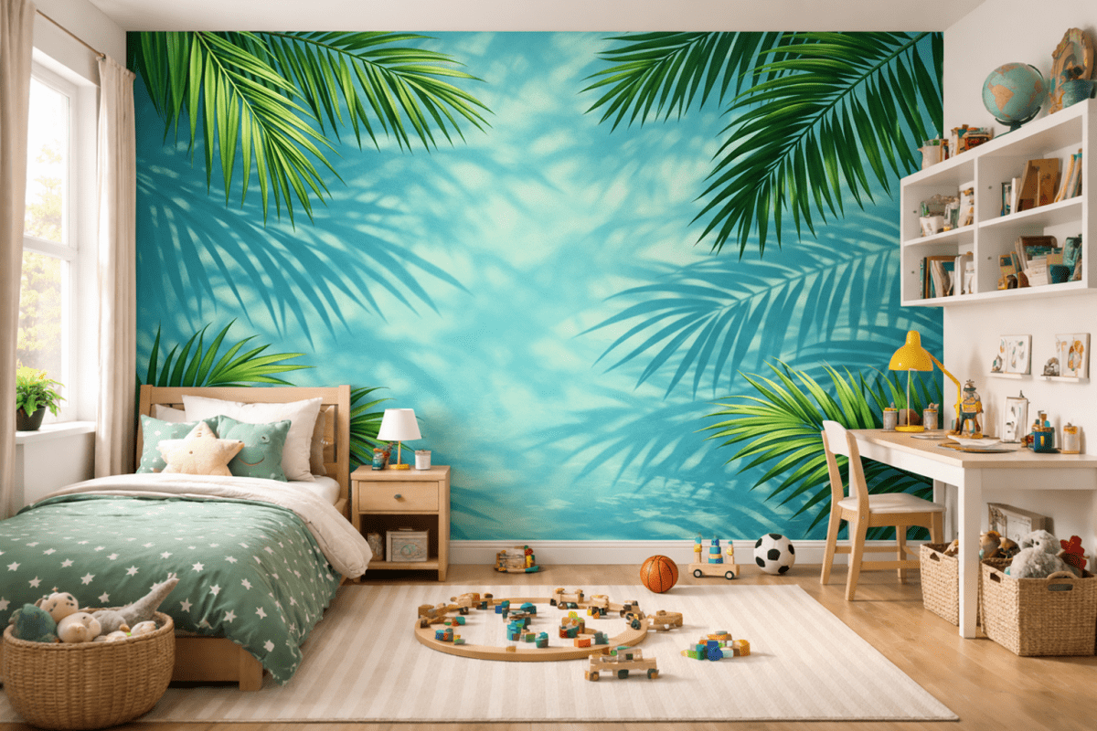 Tropical Veil