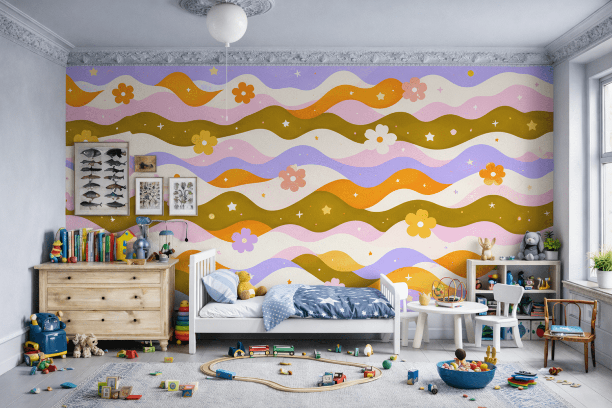 Wisping Flower Stream