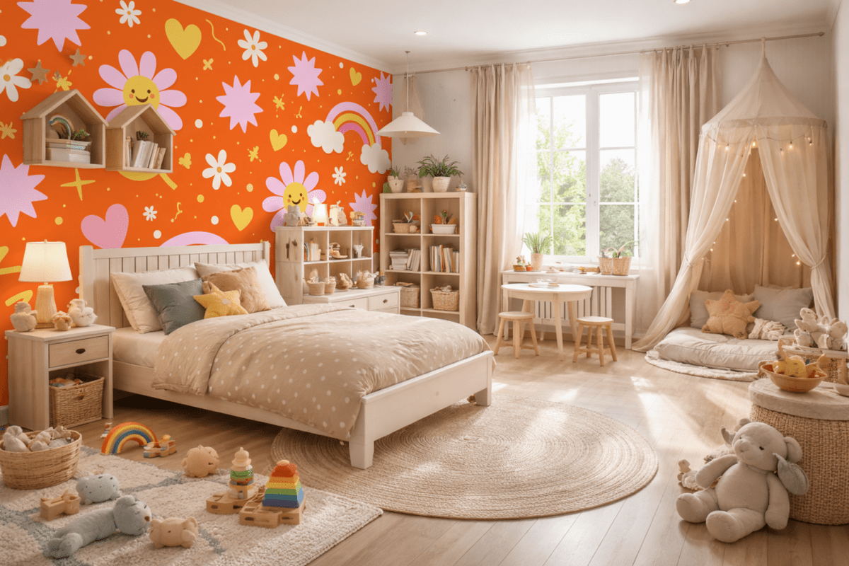 Cheerful Blossom Auras