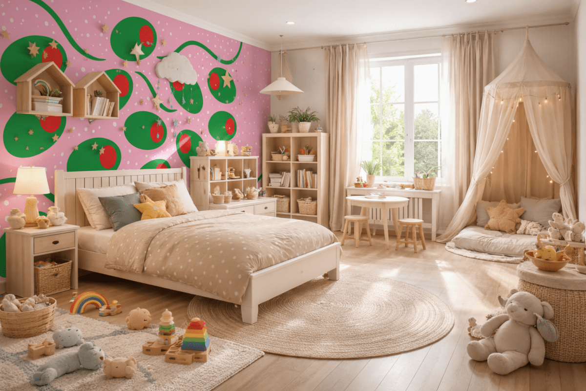 Velvet Pollen Dreams