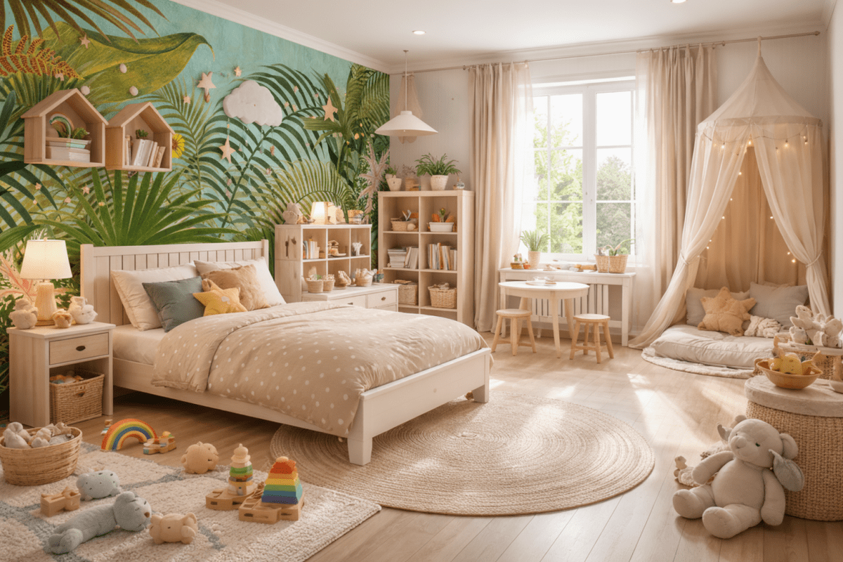 Tropical Quartz Veil