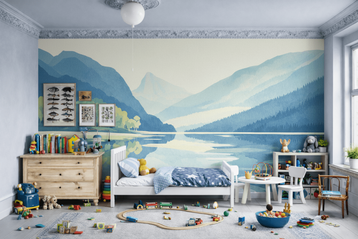 Mountain Reflections