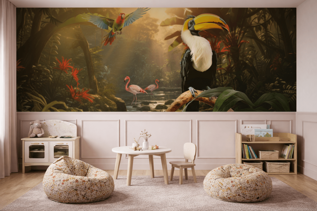 Tropicana Mosaic