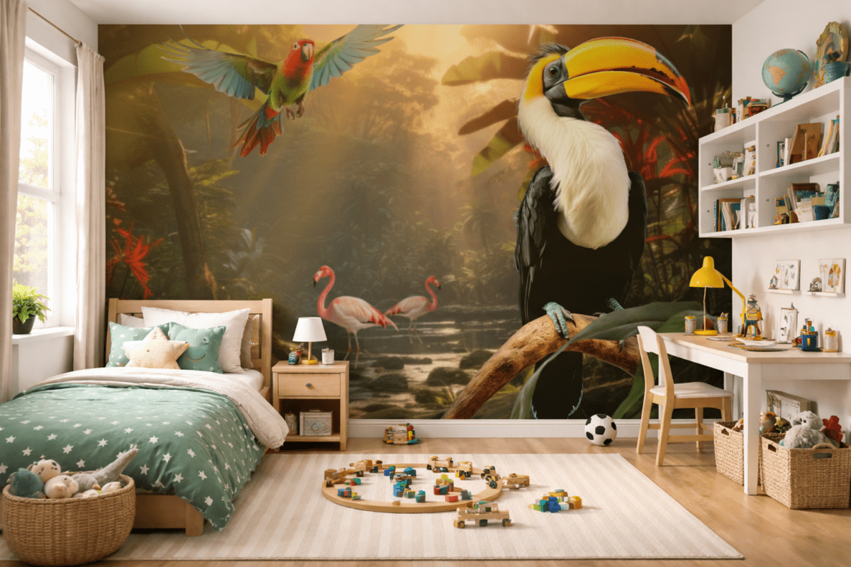 Tropicana Mosaic