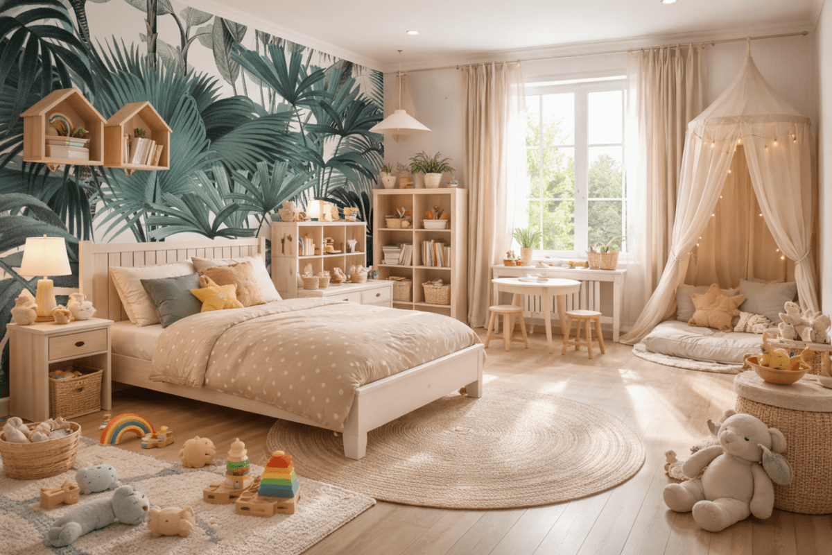 Palmscape Silhouette