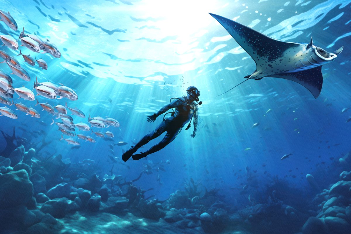 Abyssal Voyage