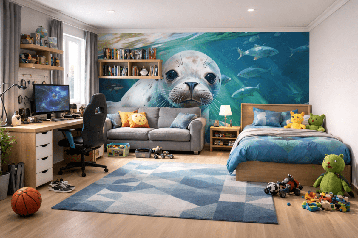 Tidal Seal Encounter
