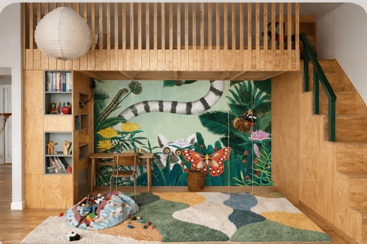 Jungle Reverie Iii