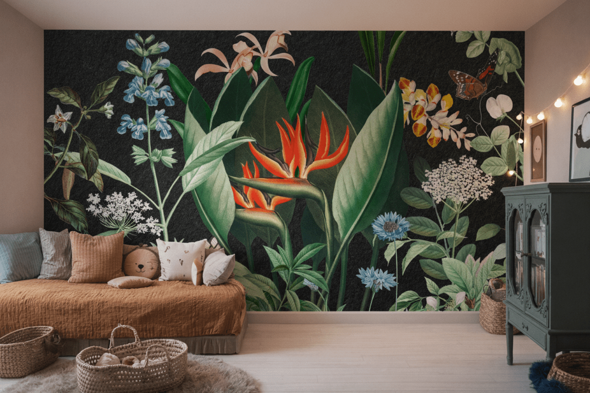 Tropical Blooms Arrangement