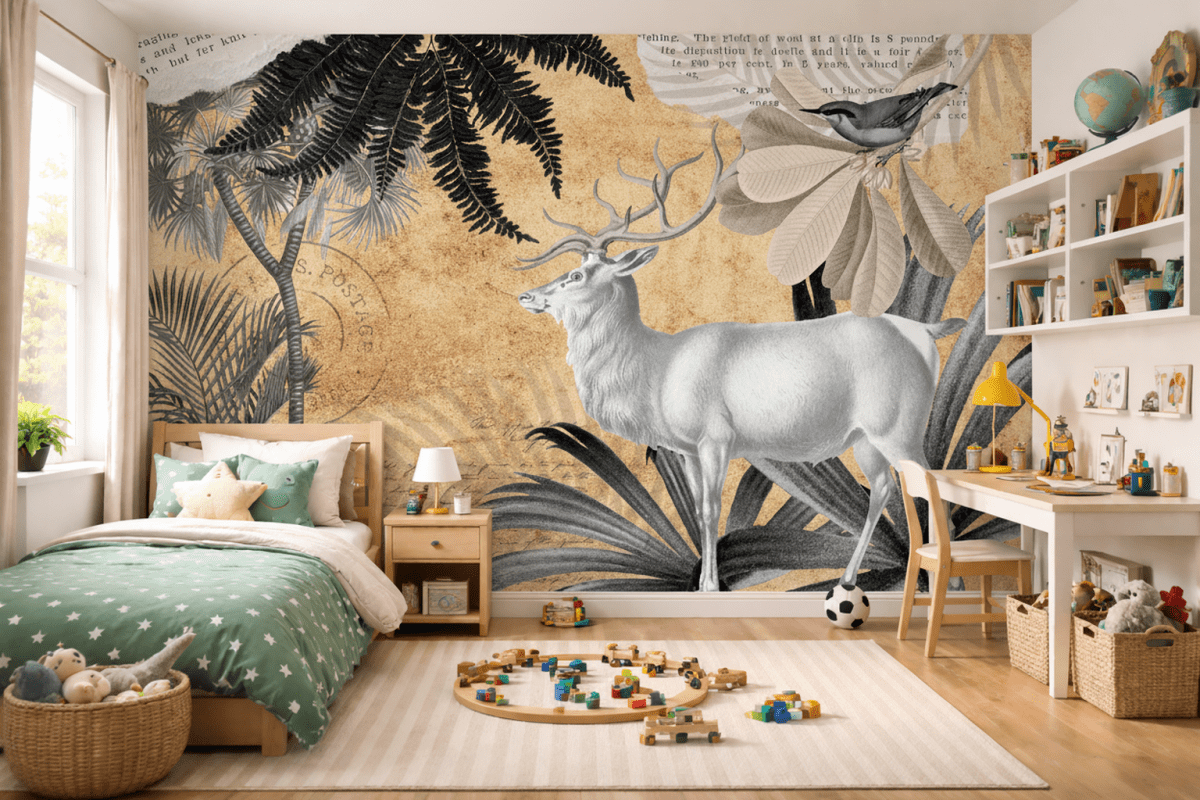 Savanna Silhouette Iii