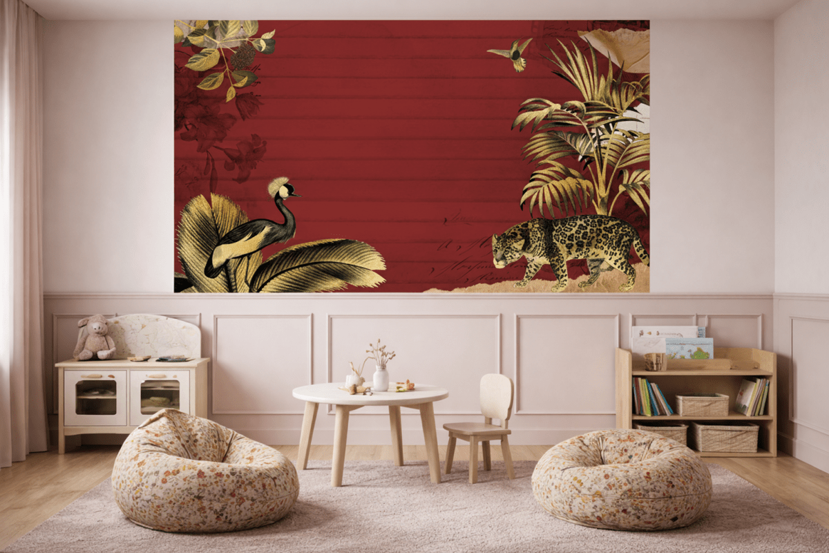 Jungle Reverie Iv