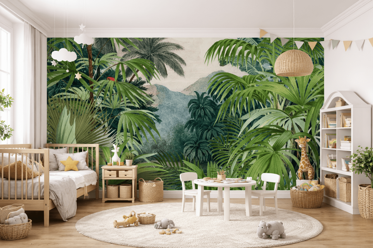 Tropical Retreat