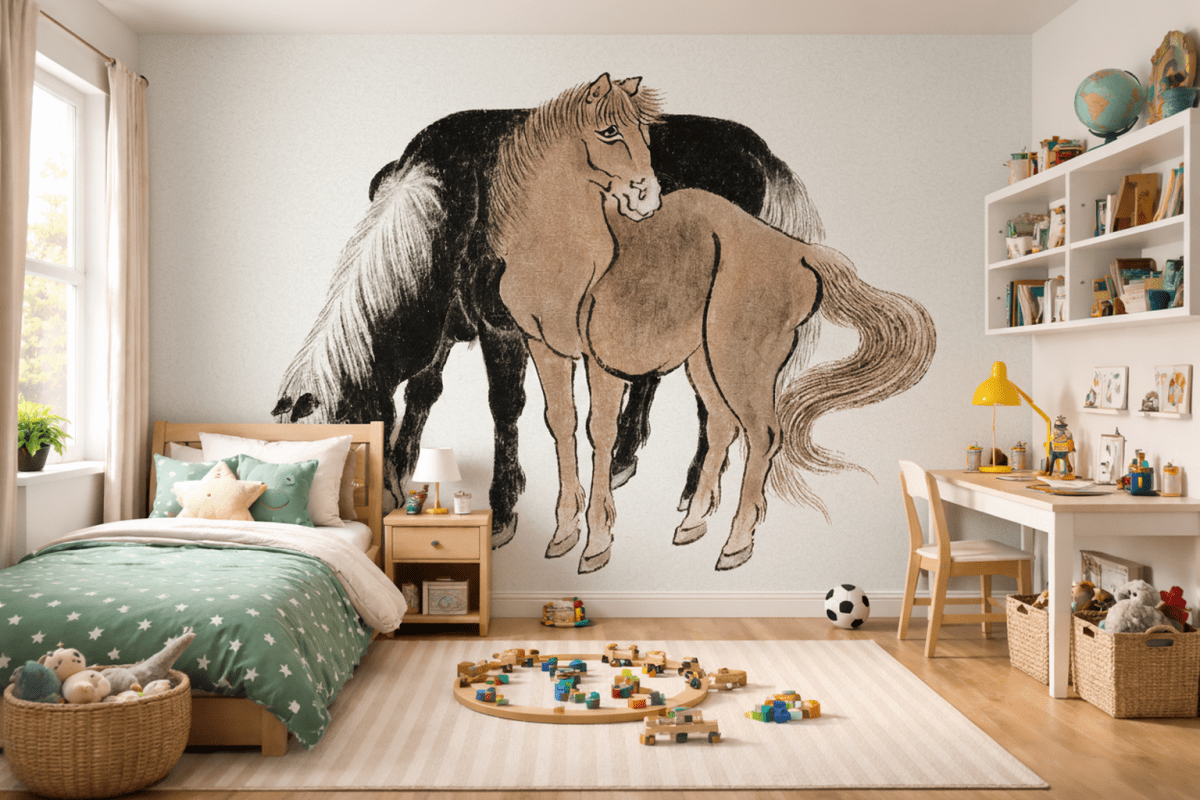 Equine Companionship