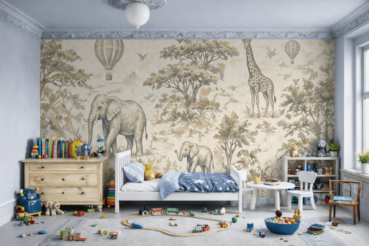 Savanna Journey