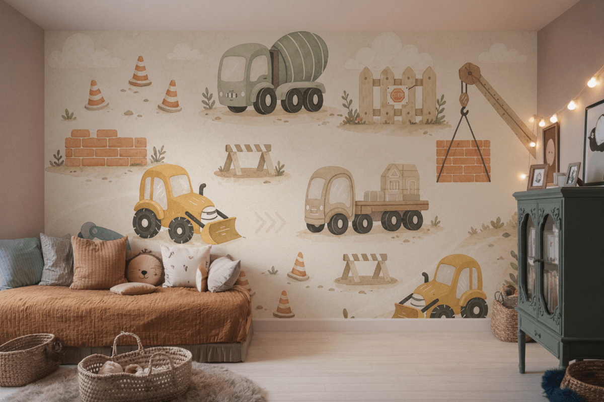 Construction Wonderland