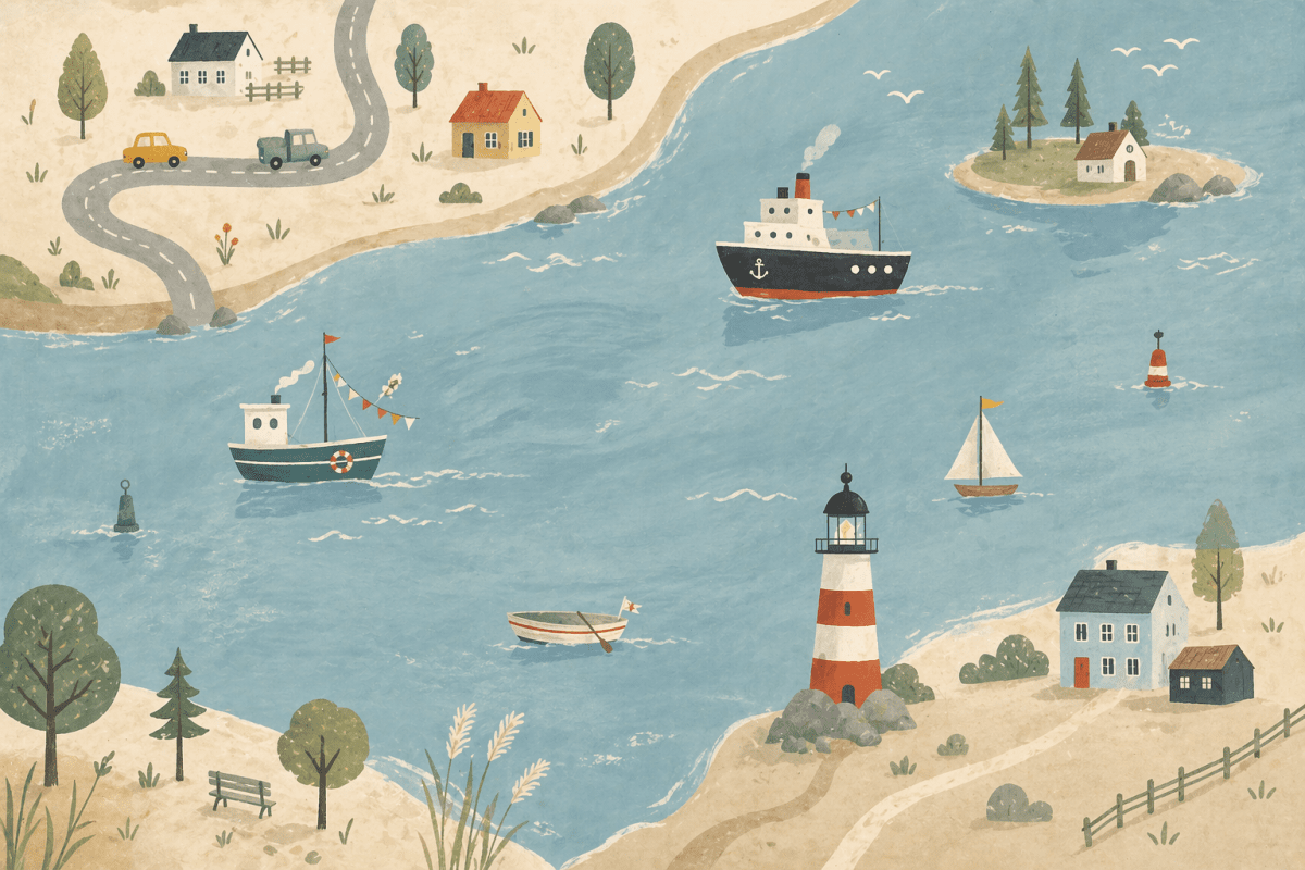 Harbor Ephemera