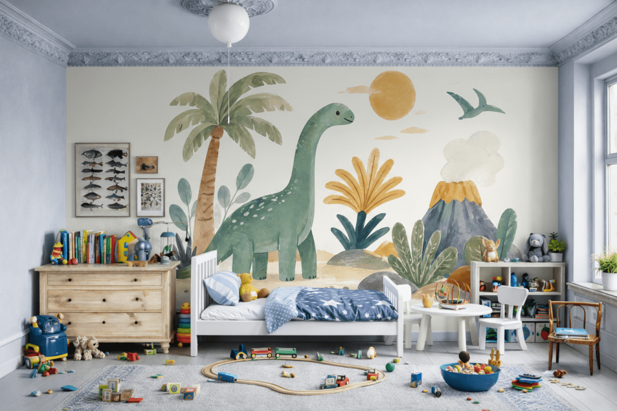 Jurassic Oasis