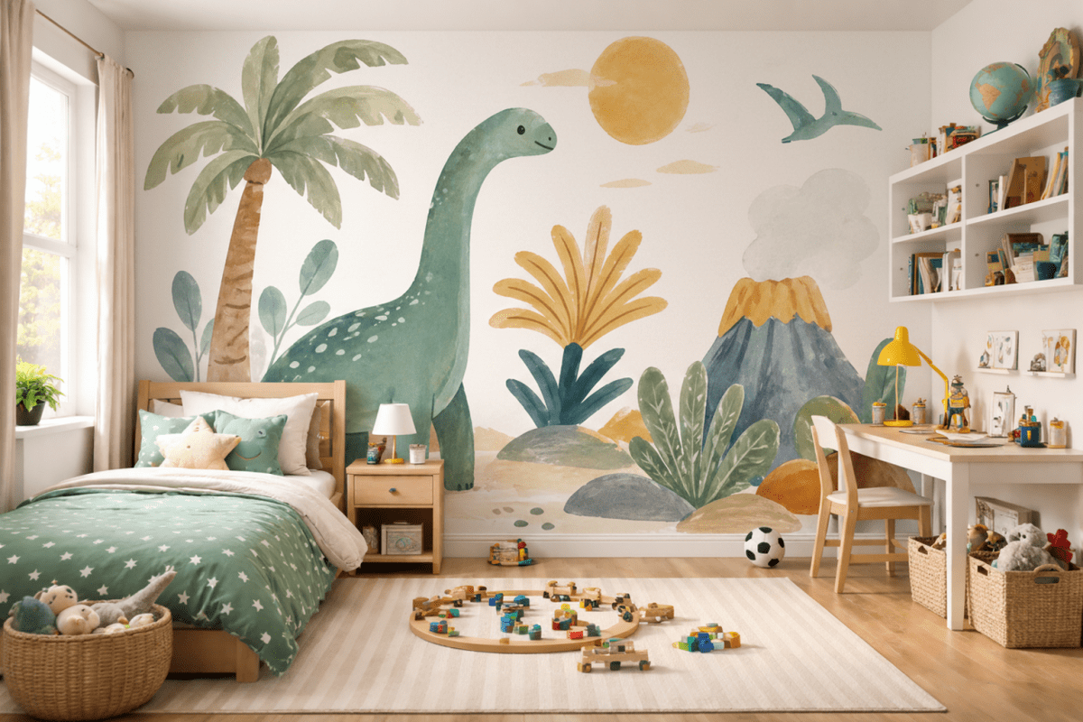 Jurassic Oasis