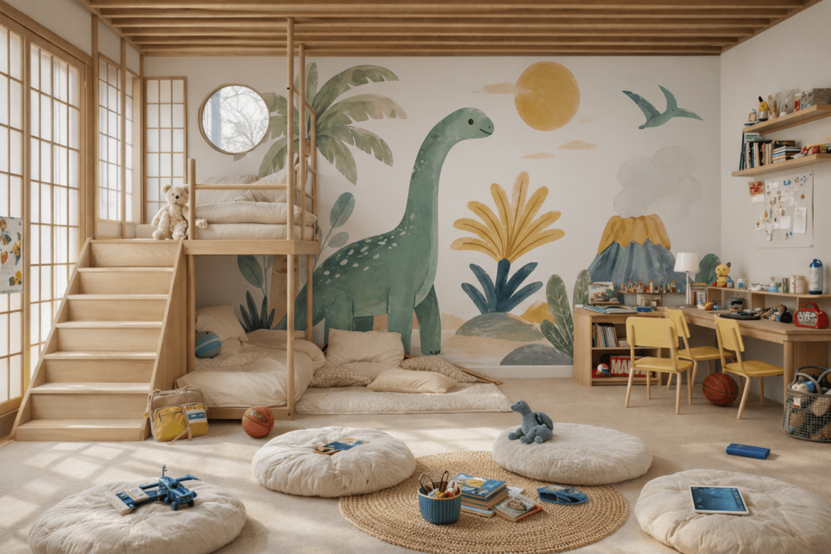 Jurassic Oasis
