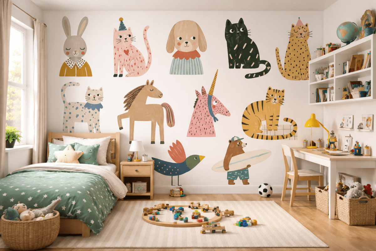 Whimsical Furrows