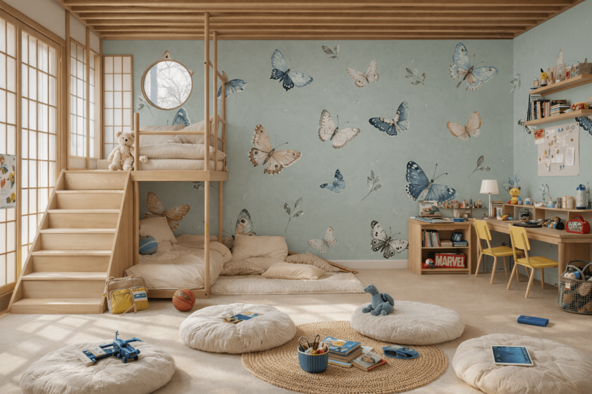 Butterfly Breeze