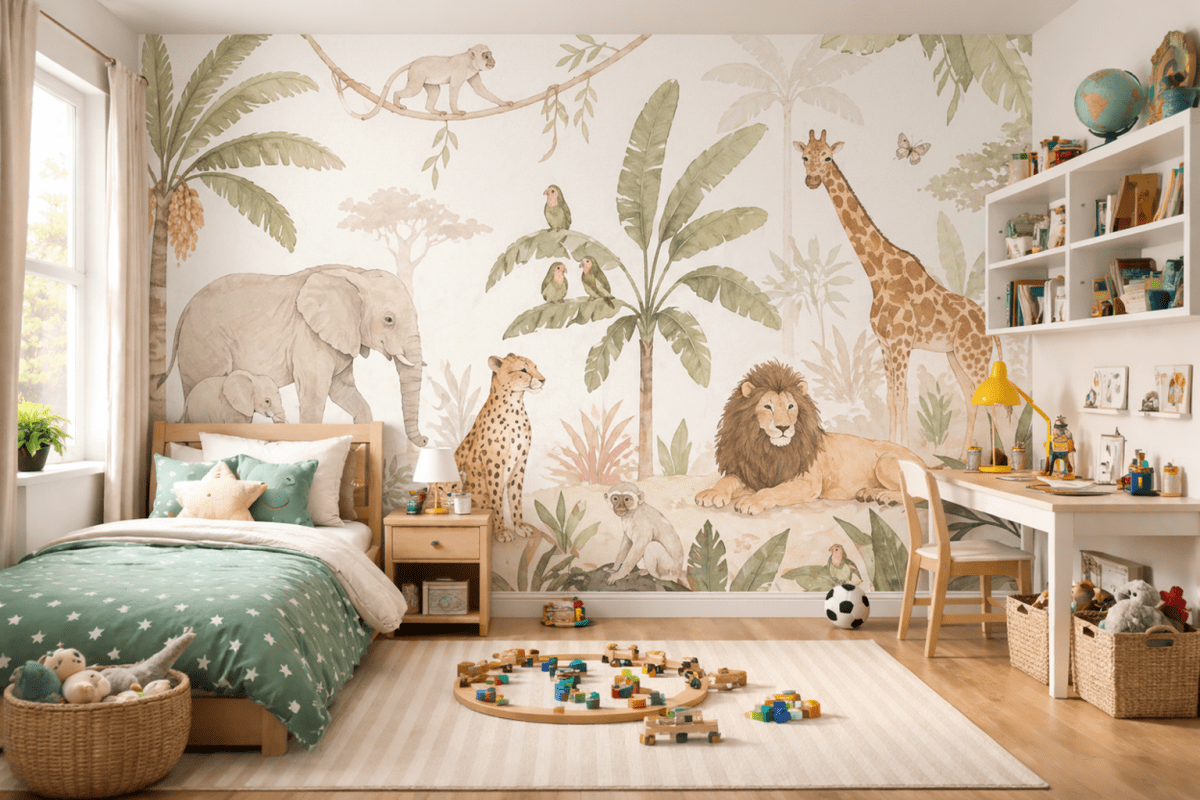 Savanna Menagerie