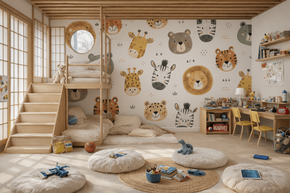 Animal Echo Play