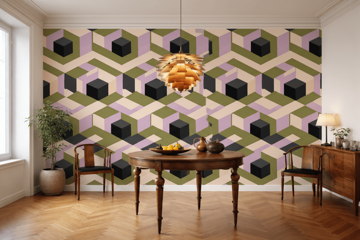 Cubic Tapestry