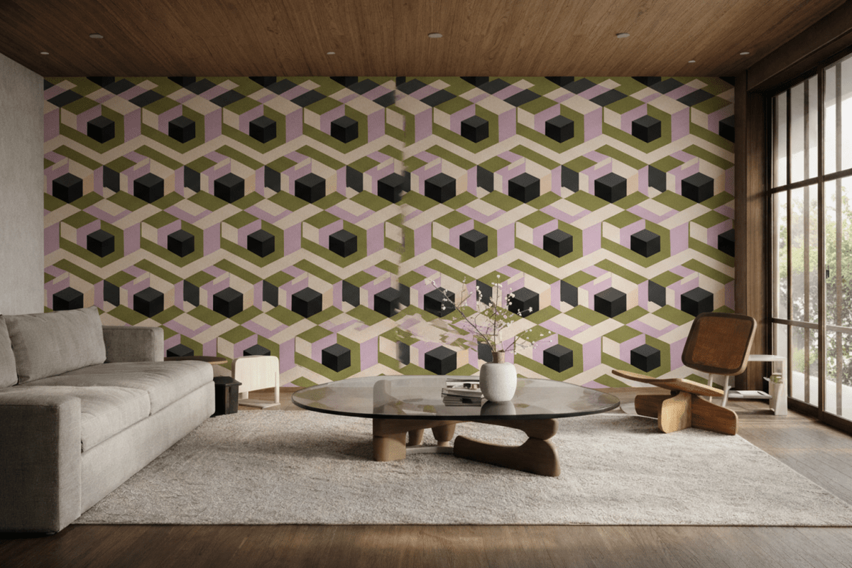 Cubic Tapestry