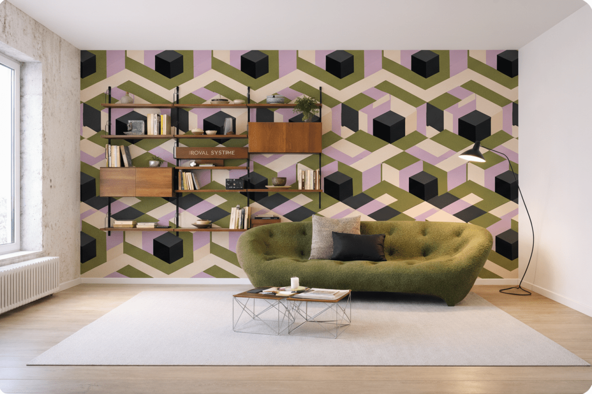 Cubic Tapestry