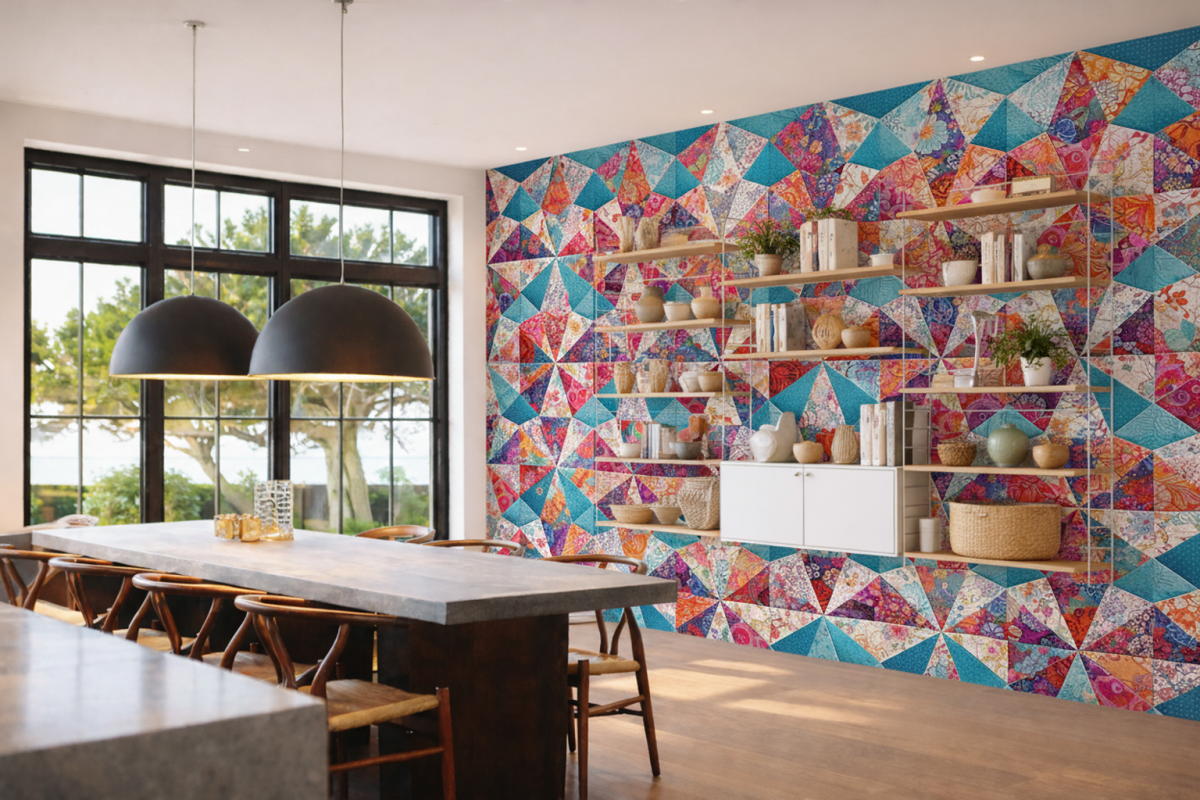 Starburst Kaleidoscope