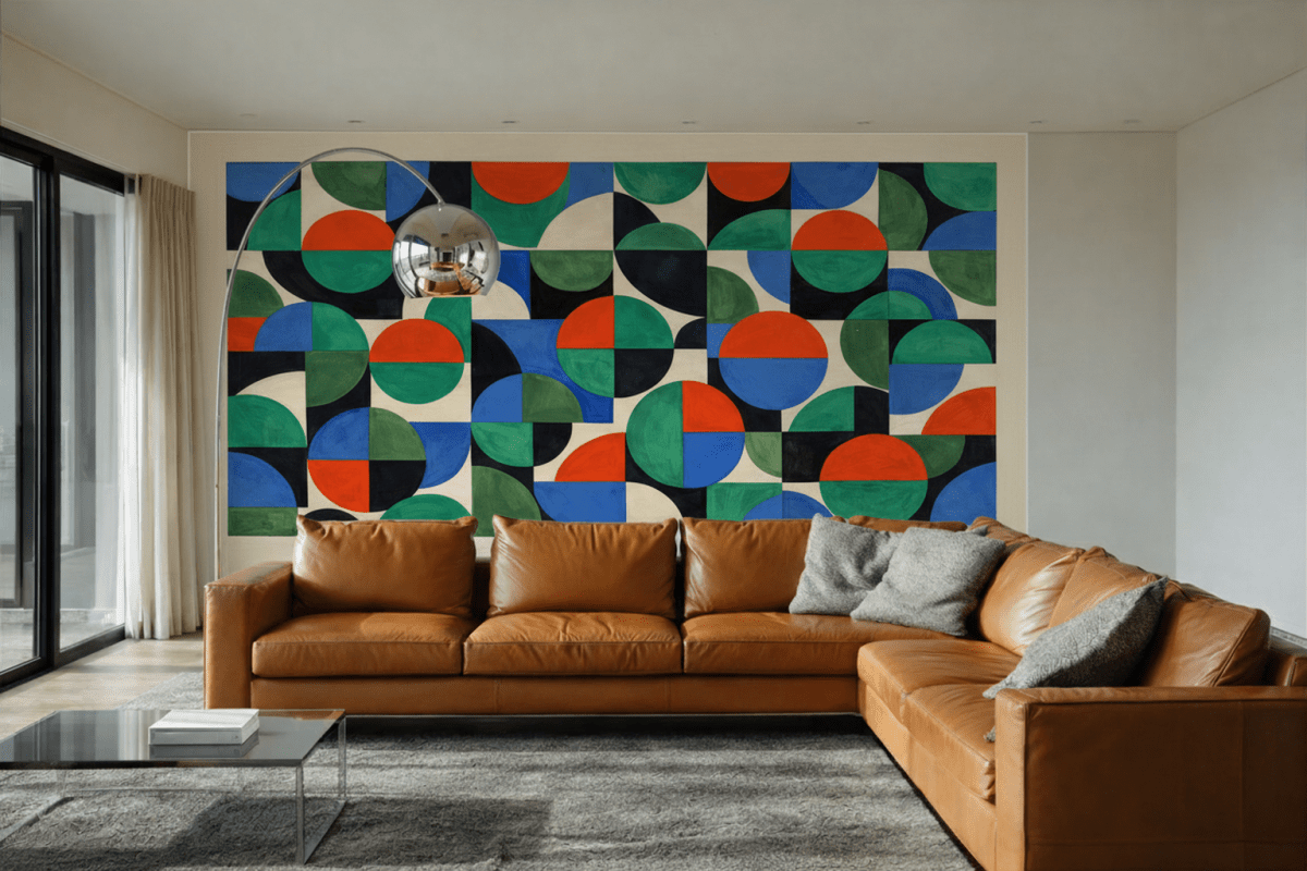 Crescent Mosaic