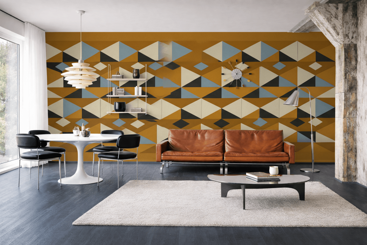 Geometric Terra Palette